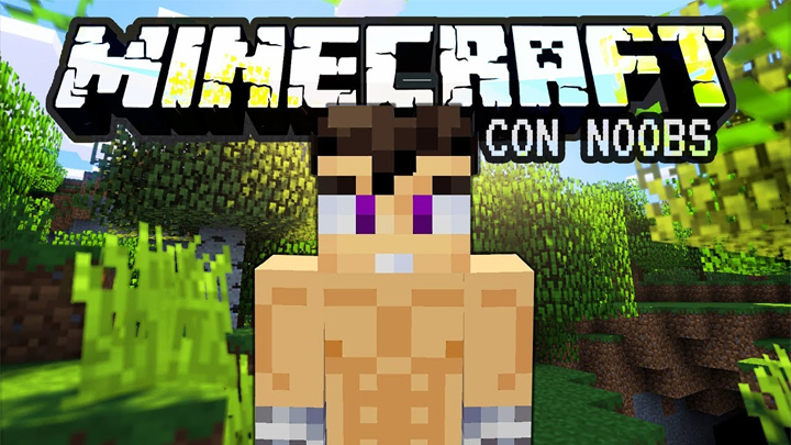 PLANETA VEGETTA PRESENTACION DEL NUEVO MUNDO (MINECRAFT PC