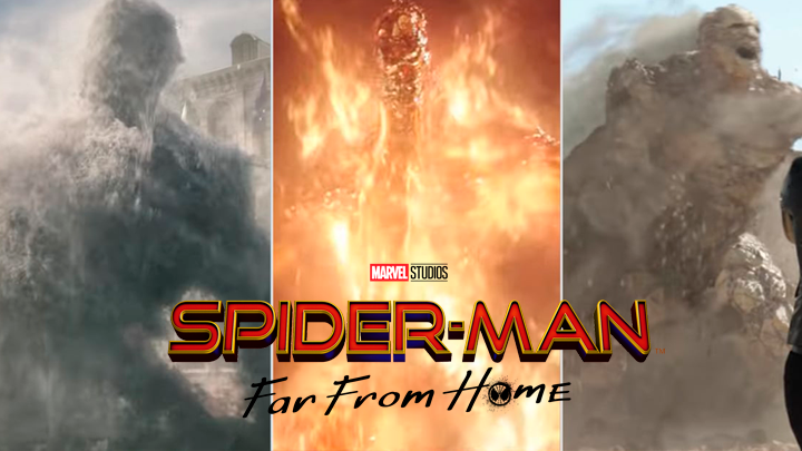 Spider-Man Far From Home: Perú aparece destruido por los Elementales | Tom  Holland | Jake Gyllenhaal | Mysterio | UCM | Cine y series | La República