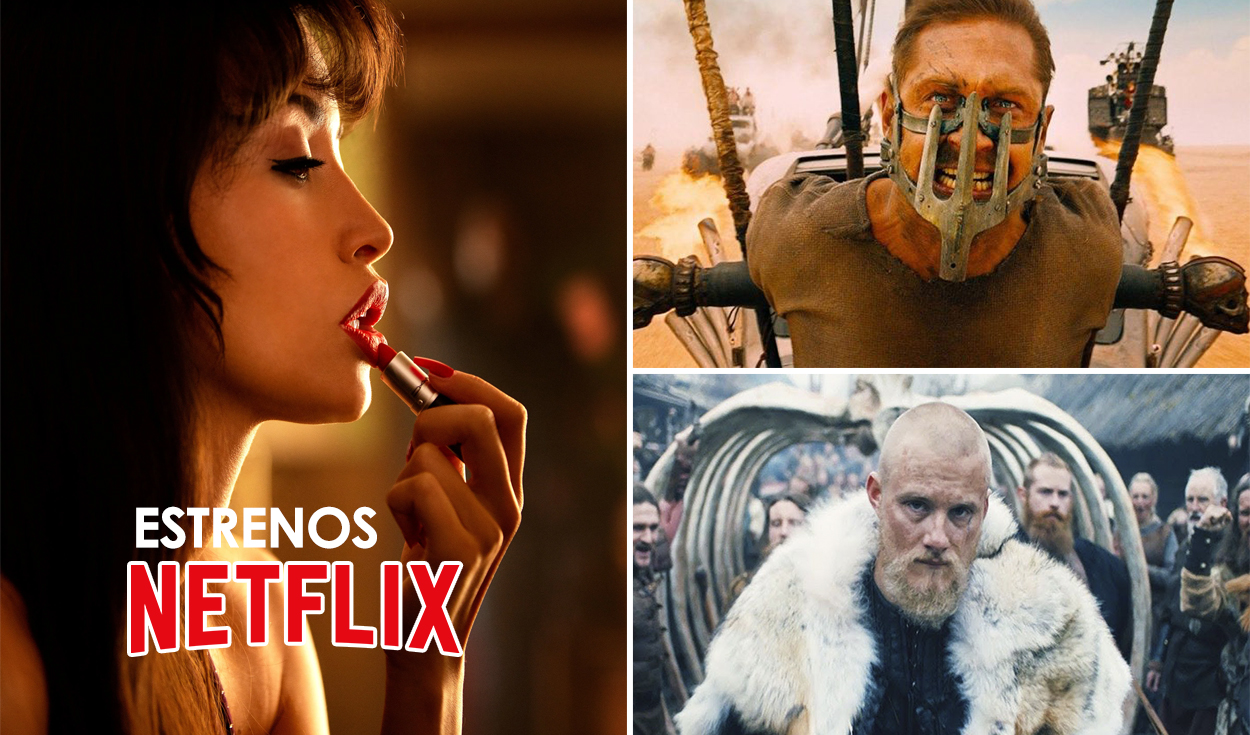 Netflix estrenos diciembre 2020: lista de películas y series nuevas | Cine  y series | La República