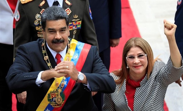Venezuela | Cilia Flores: Estados Unidos prepara denuncia contra esposa de  Nicolás Maduro | mdga | Mundo | La República