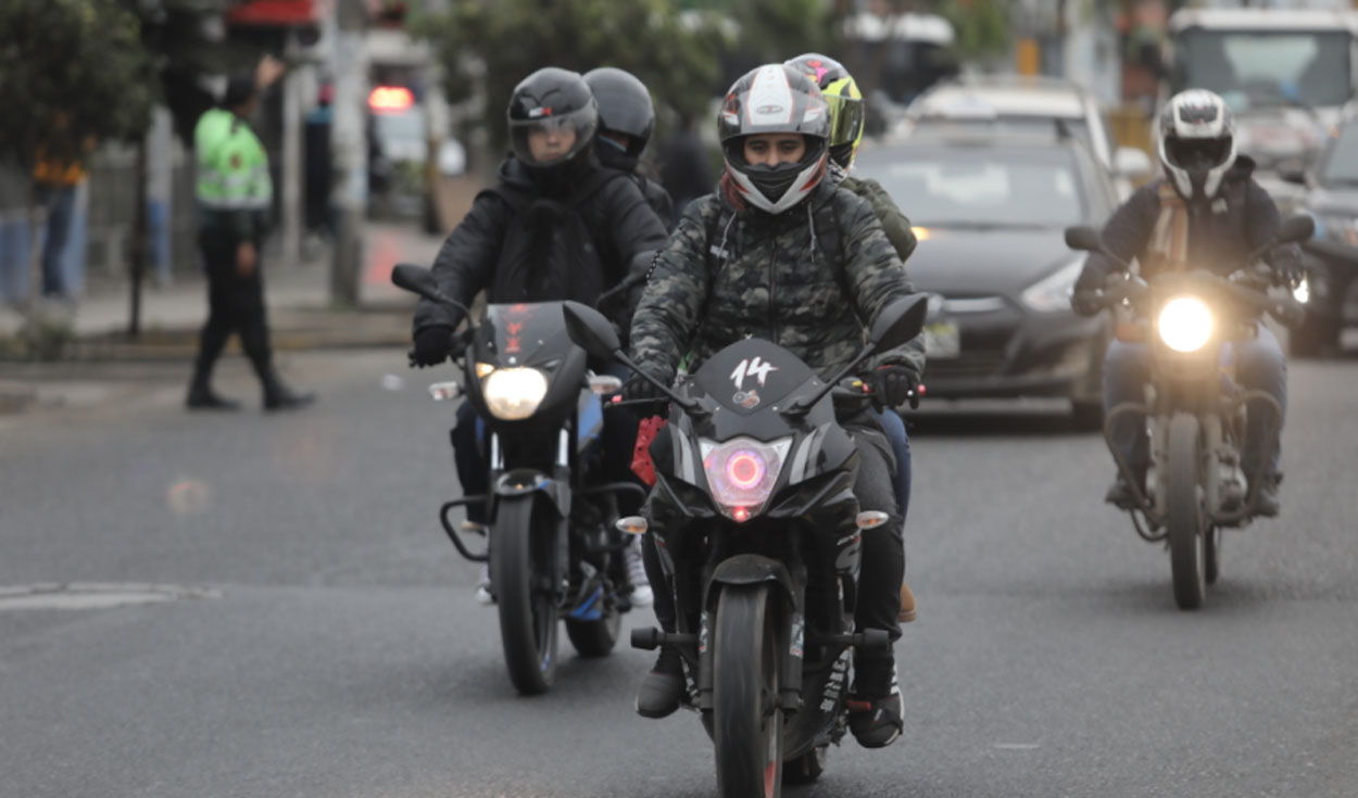 Proyecto de ley de motos lineales en Perú: ¿prohibir que 2 personas viajen en este vehículo disminuirá la delincuencia? | Sociedad | La República