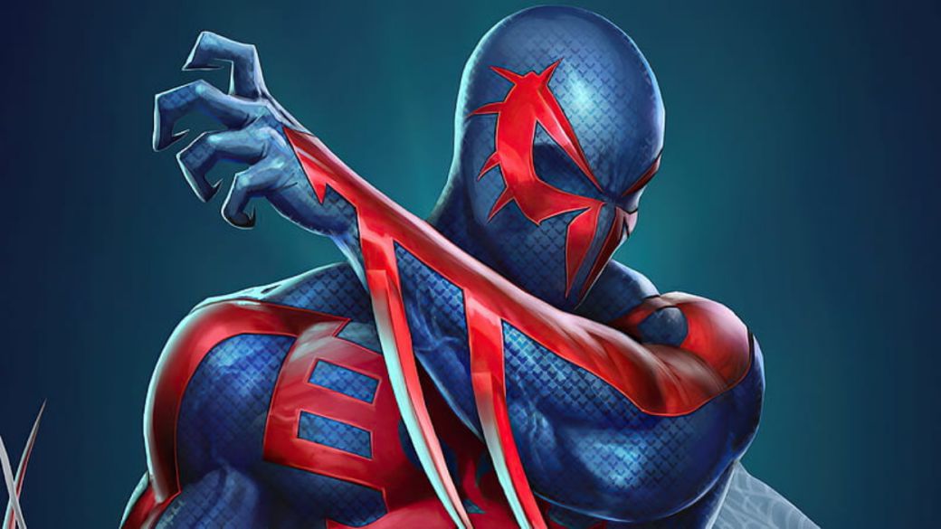 Spiderman: across the Spider-verse: ¿quién es Spider-Man 2099, el villano  mexicano interpretado por Oscar Isaac? | Marvel Legends | Alchemax |  Películas | La República