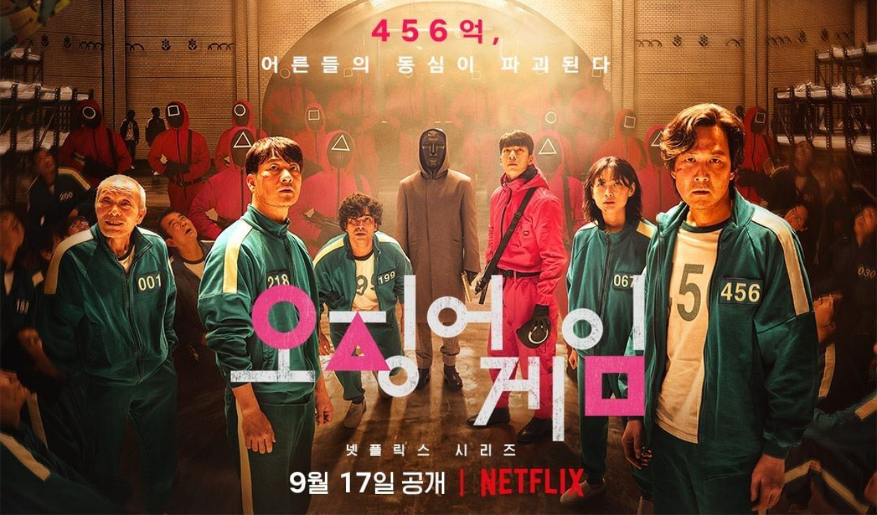 Netflix. Série “Squid Game” com segunda temporada em breve – Observador