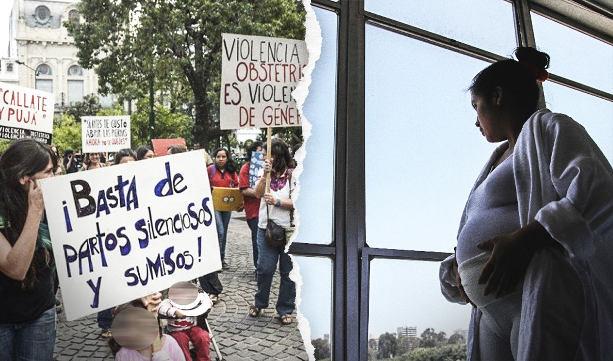 Partos deshumanizados: historias detrás de la violencia obstétrica en el  Perú | Género | La República