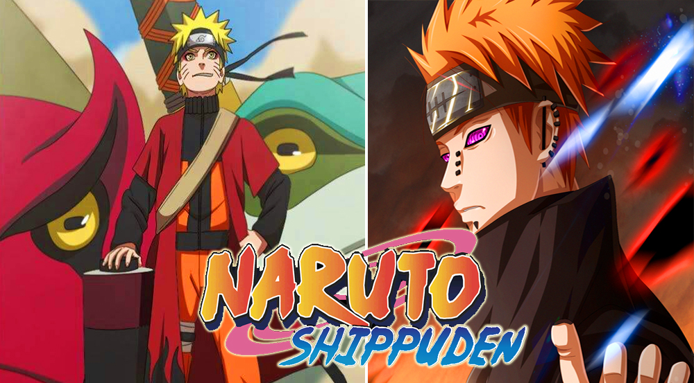 Naruto Shippuden 162: Pain destruye Konoha y pelea contra Naruto | boruto |  masashi kishimoto | Animes | La República