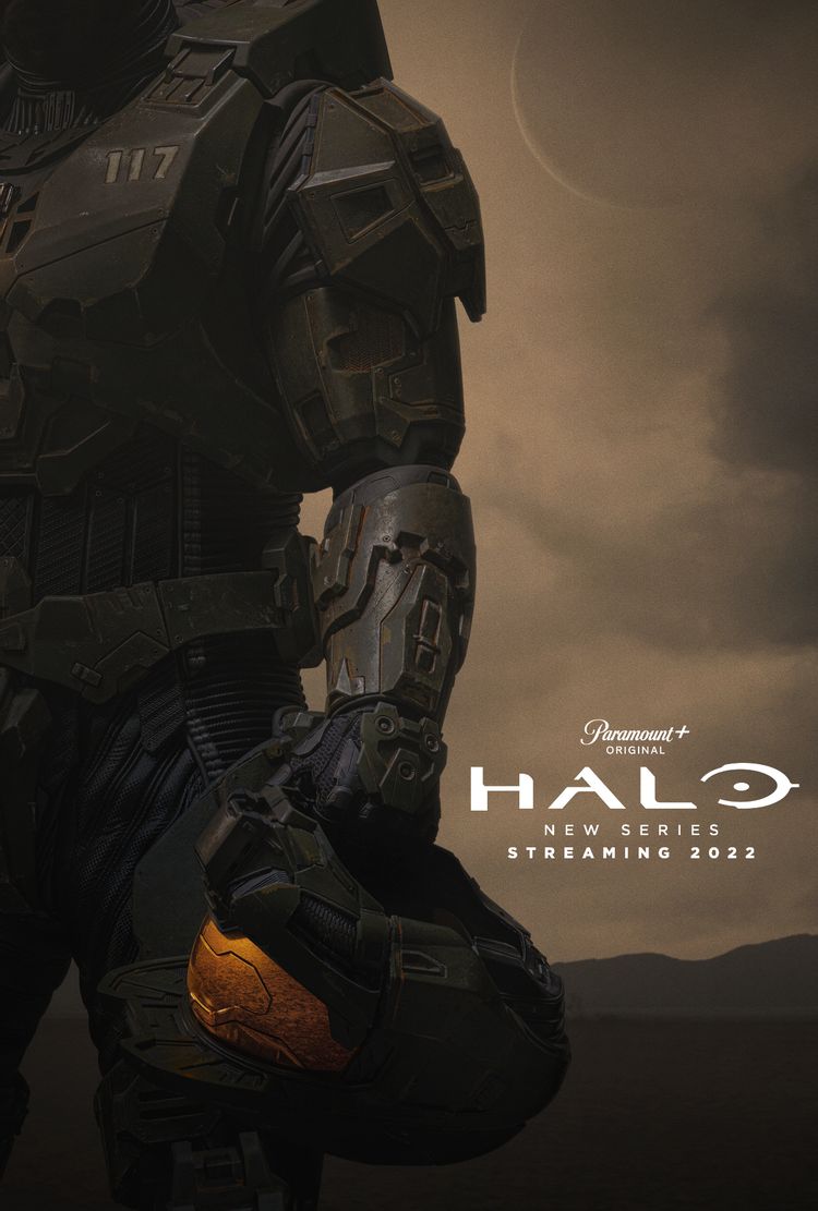 Halo, la serie: se renovó para la temporada 2 y Master Chief revelará su  rostro por primera vez, Paramount plus, Steven Spielberg, Cine y series