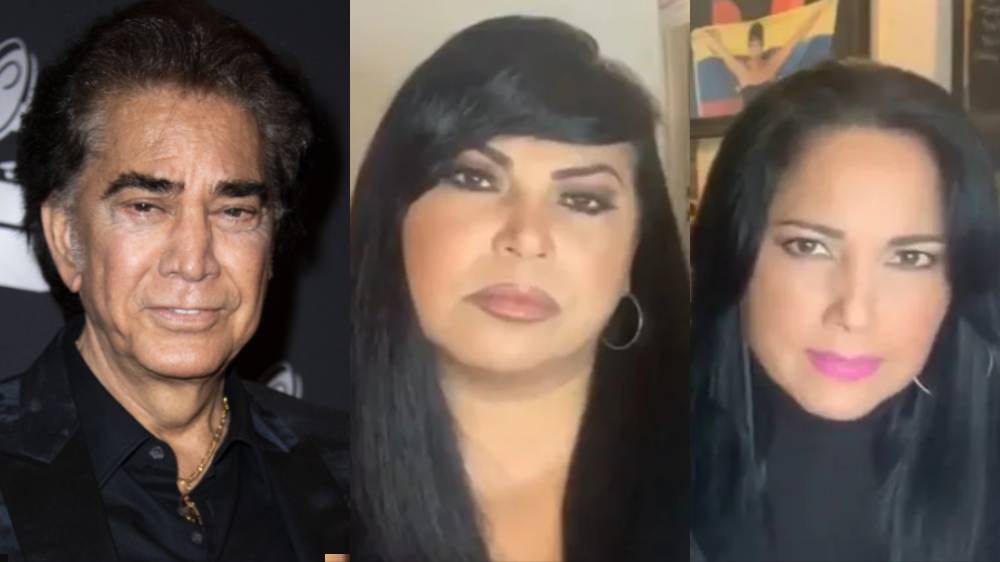 José Luis Rodríguez: ¿Por qué hijas del Puma, Liliana y Lilibeth, no hablan con el cantante? VIDEO | Espectáculos | La República