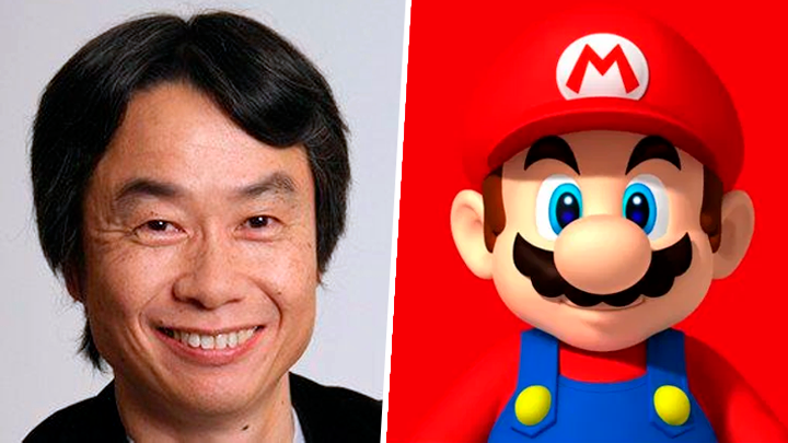 Shigeru Miyamoto, creador de Super Mario Bros, afirma que el único digno de  llamarse creador es Dios, Famitsu, Fotos, Video, Videojuegos