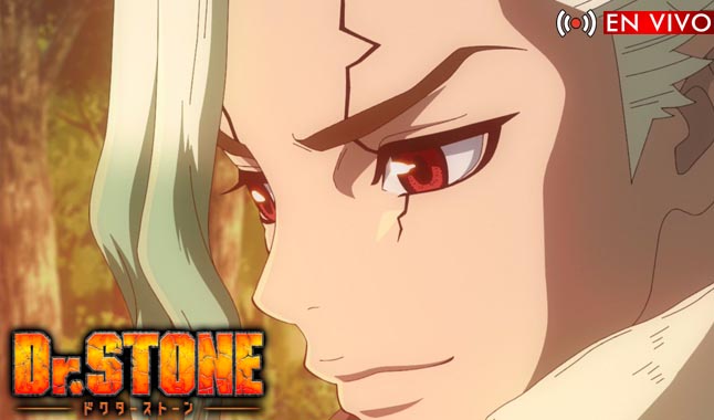 Dr. Stone temporada 3 capitulo 1 sub español - YA SALIO 