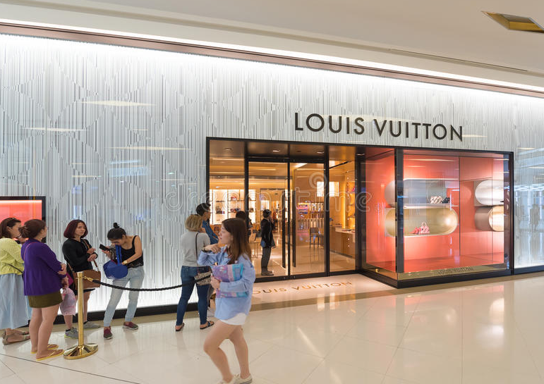 Réplica de ropa de Louis Vuitton a la venta, falso en línea