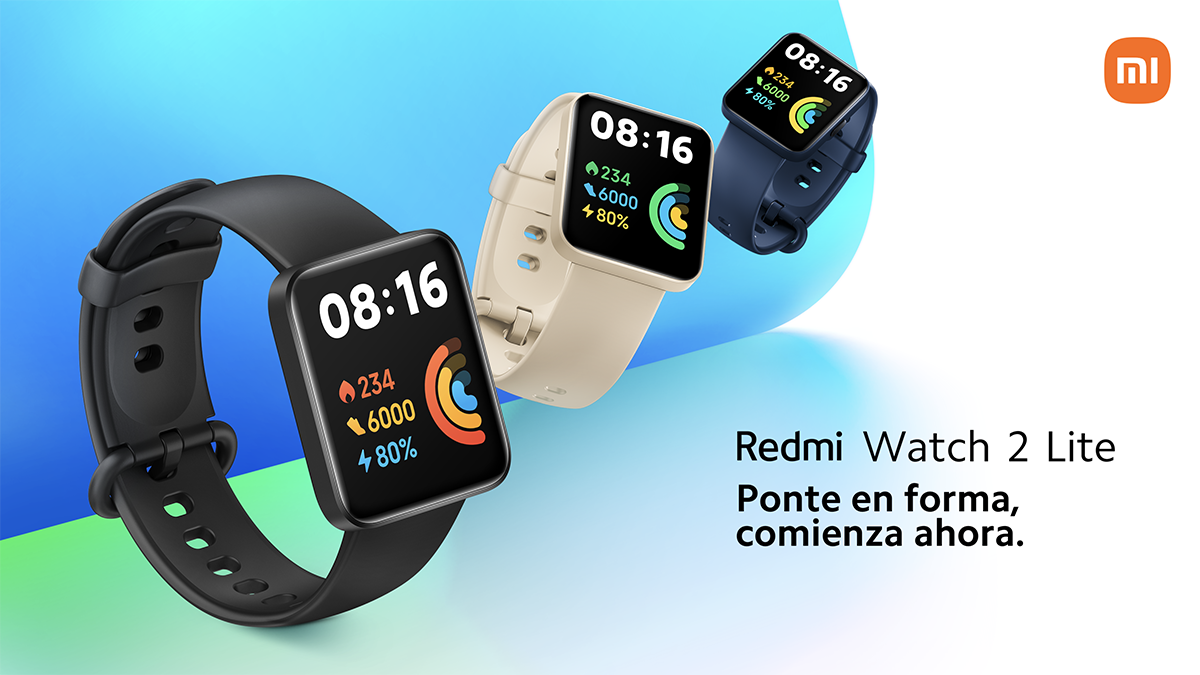 Redmi Watch 2 Lite, Mirar - Xiaomi México