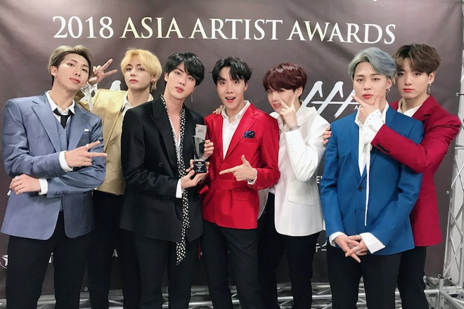 AAA 2019: BTS y actores vietnamitas discriminados en Asia Artist