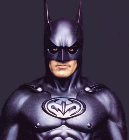 Batman: Joel Schumacher y su traje con batipezones | DC Comics | George  Clooney | Warner Bros | Cine y series | La República