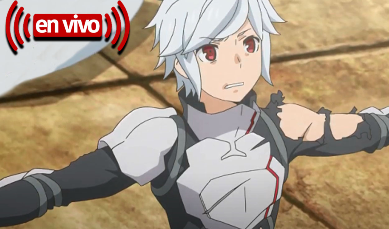 Danmachi temporada 3 Capítulo 8 online sub español: dónde cuándo y cómo ver  el octavo episodio del anime | Animes | La República