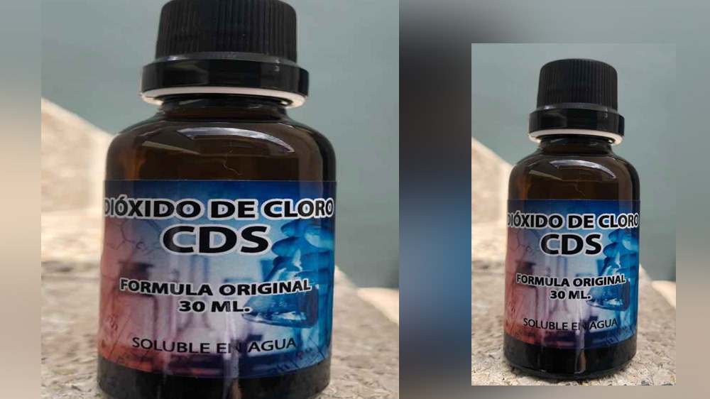 Universidades y colegios profesionales advierten sobre el peligro de usar  dióxido de cloro como cura para el COVID-19