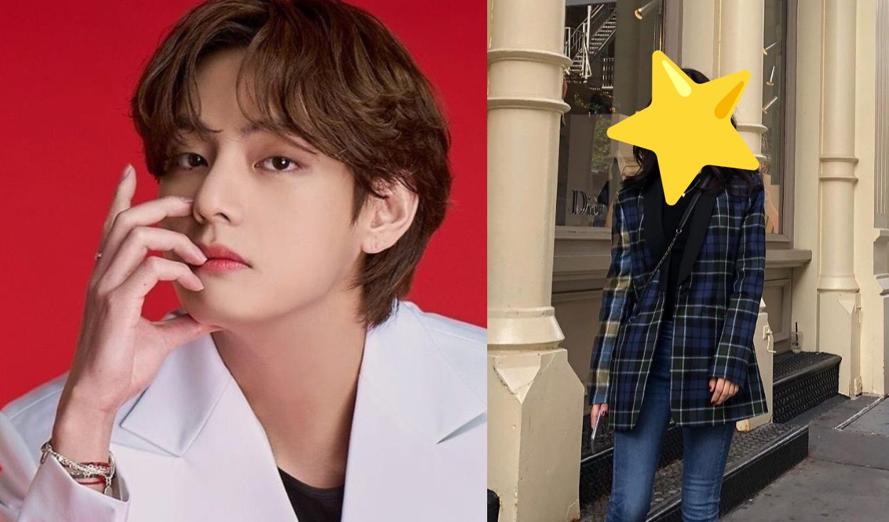 BTS: ¿V y Jennie son novios? fotos de presunta cita de Taehyung se  viralizan y YG envía comunicado | dispatch, dating | BTS | La República