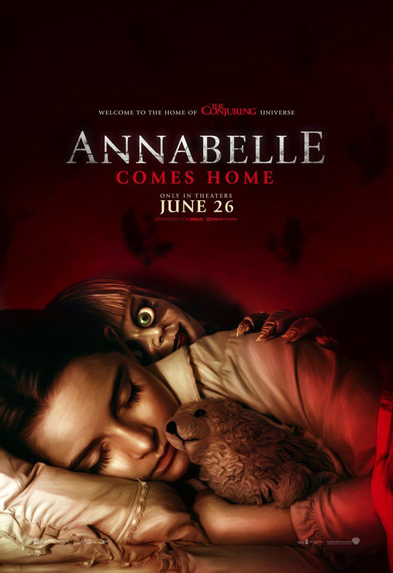 Cuándo se estrena Anabelle 3? fecha de estreno, sinopsis, trailer,  historia, reparto, personajes de la película | México | Argentina |  Colombia | España | Perú | ATMP | Cine y series | La República