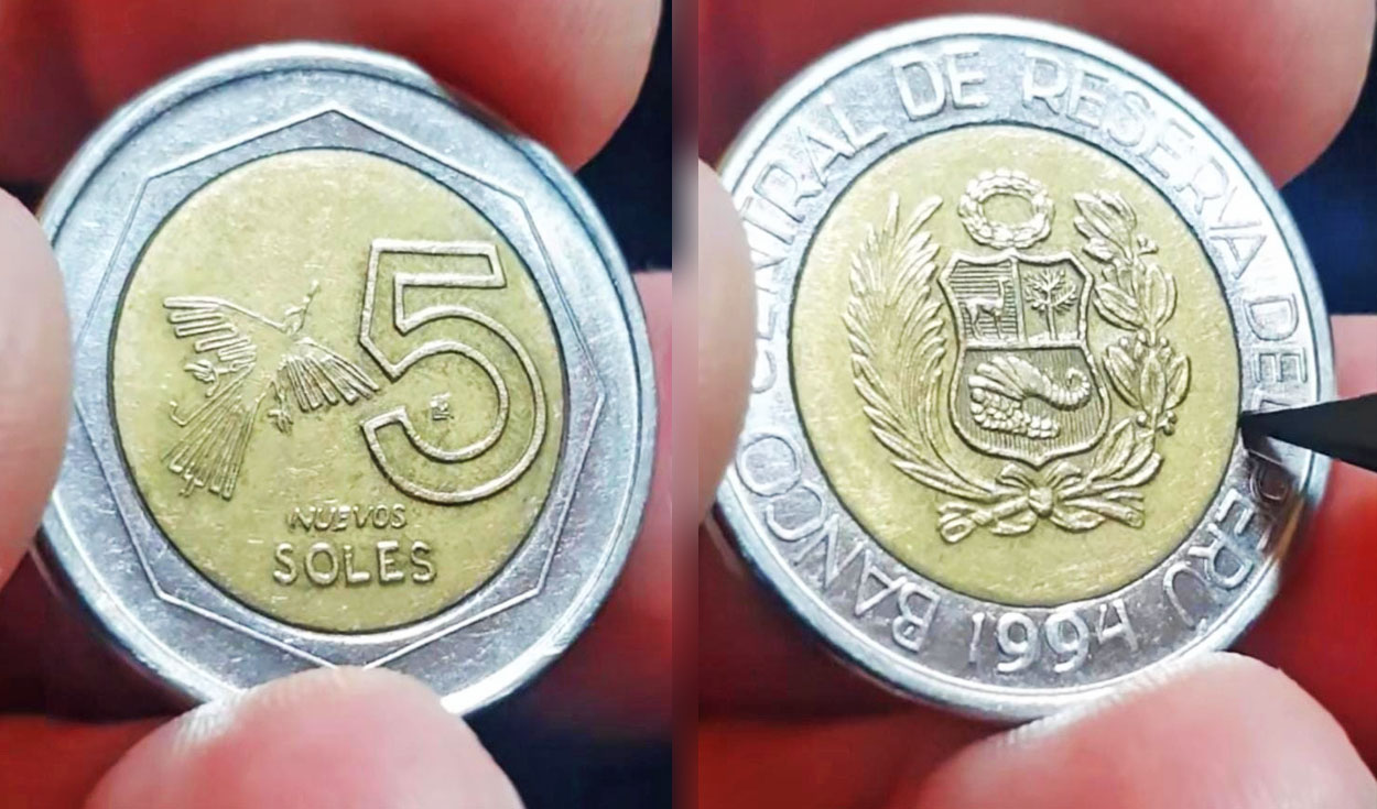 Monedas de colección: Estas son las 6 monedas más valiosas del mercado: más  de 150.000 euros por venta