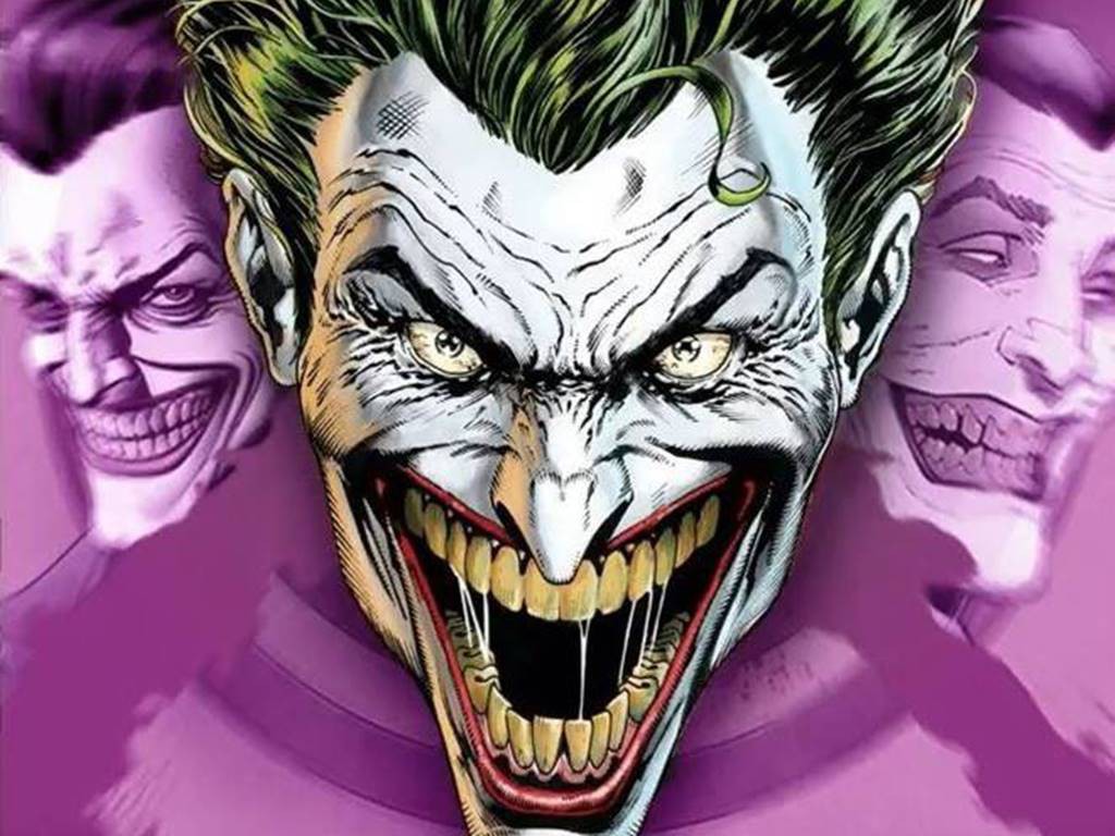 Joker, el villano que pudo matar a Batman | DC Comics | Cine y series | La  República