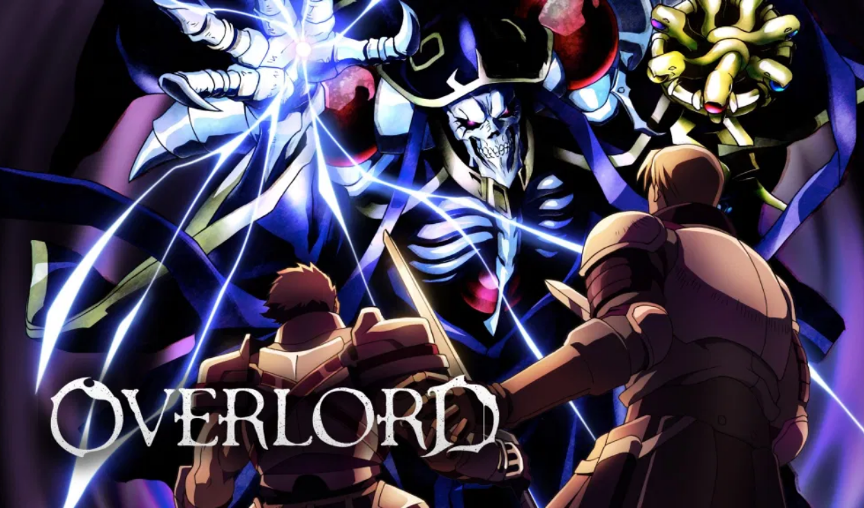 Overlord tem quarta temporada confirmada oficialmente - Anime United