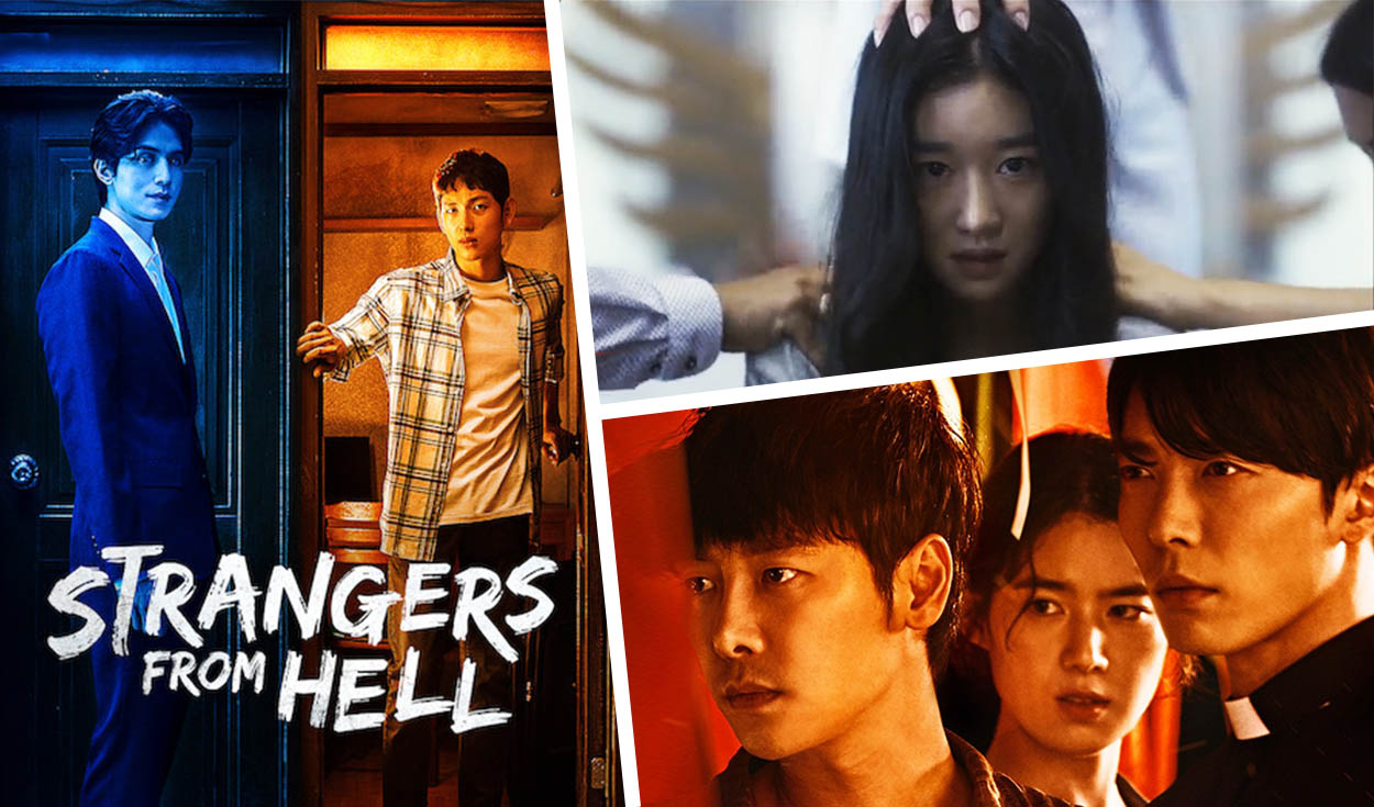 Doramas coreanos de terror y miedo en Netflix