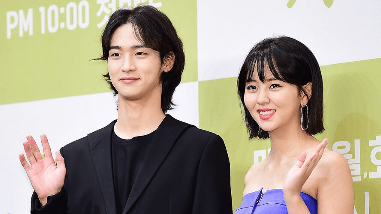 Kim So Hyun y Jang Dong Yoon: posible romance entre protagonistas del  dorama histórico The Tale of Nokdu | FOTOS | Cultura Asiática | La República