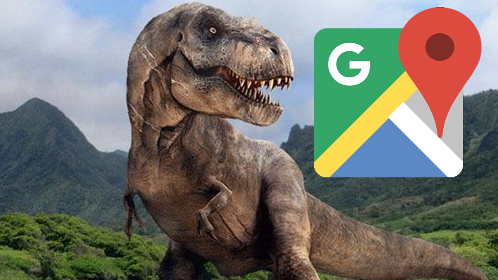 Google Maps: Miles impactados por 'dinosaurio' hallado en Jirón Amazonas |  Google Street View | Google Earth | Fotos | Tendencias | La República
