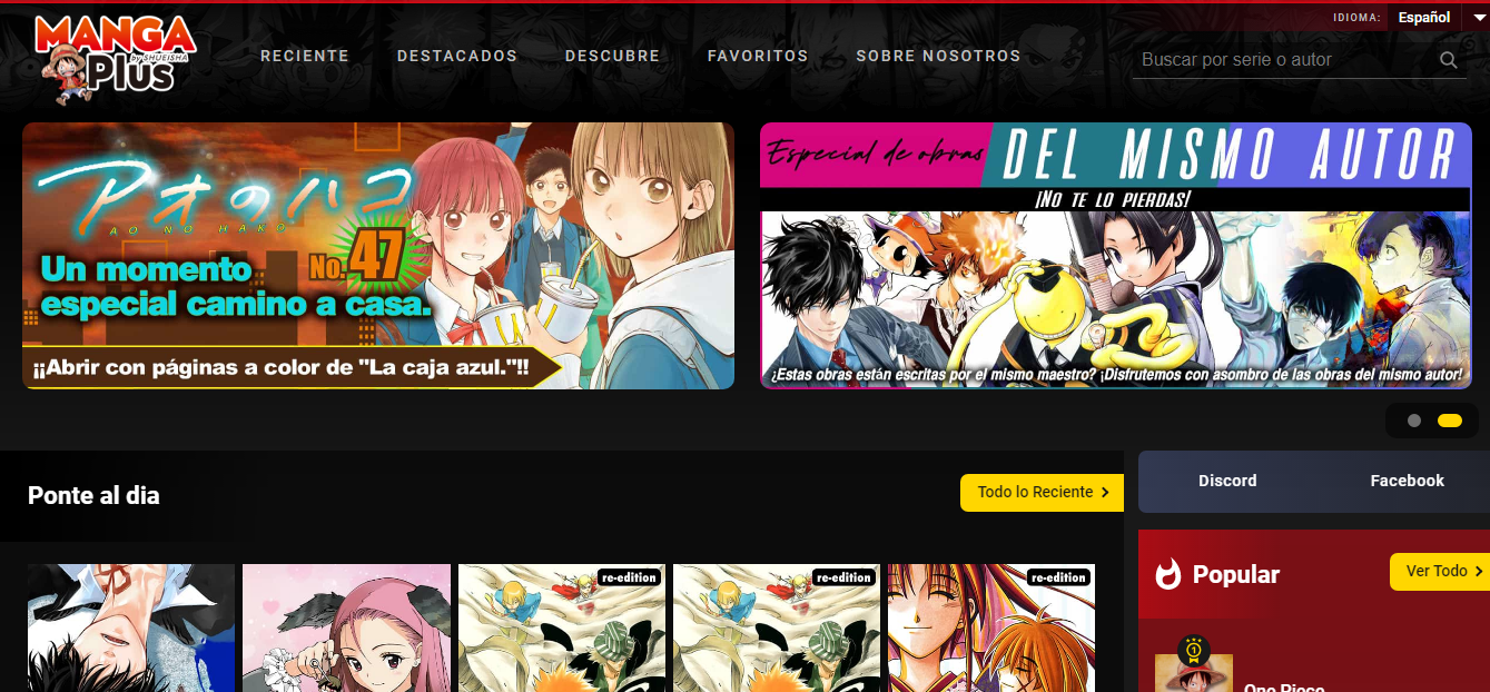 Las mejores páginas web para ver anime gratis - manga online sin pagar