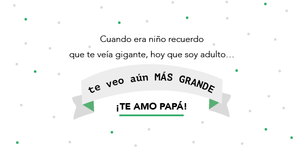 Frases por el Día del Padre 2020: Las mejores palabras, mensajes, imágenes  de felicitaciones y tarjetas gratis para saludar a papá este domingo 21 de  junio | feliz día del padre primo |