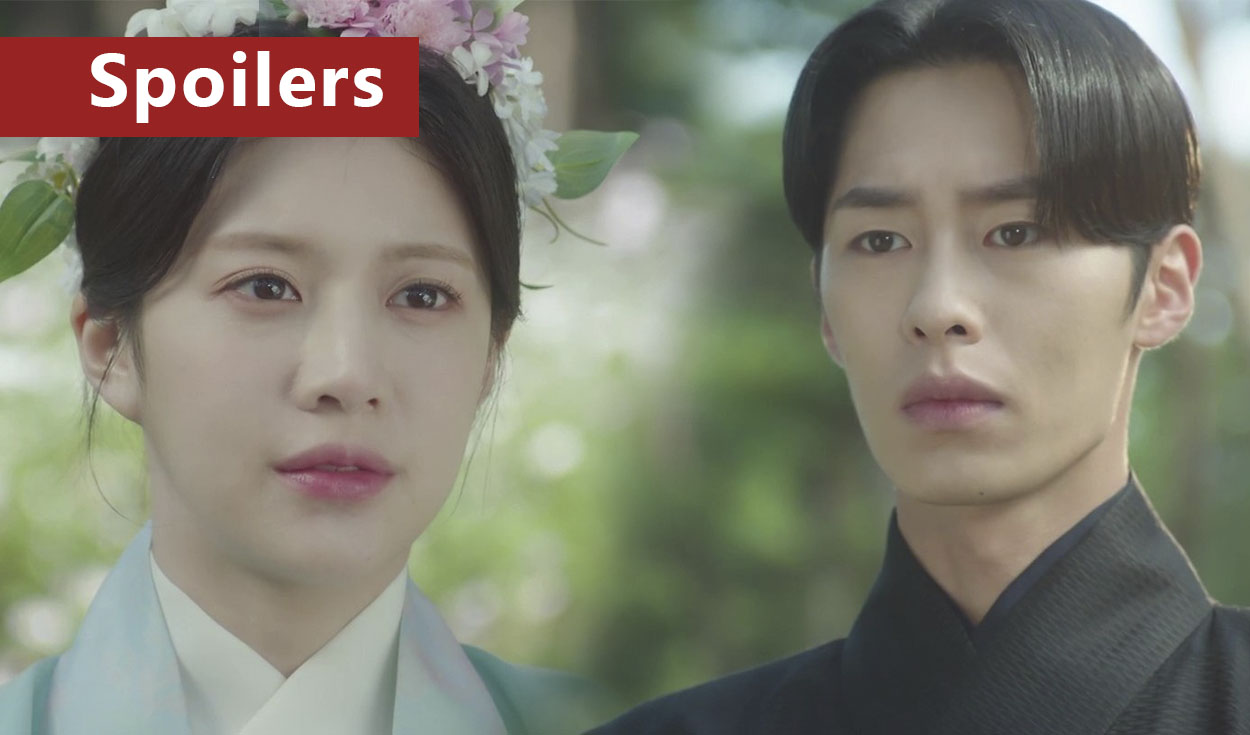 Alquimia de almas temporada 2 en Netflix, final explicado: resumen del  capítulo 10 completo sub español del drama coreano con Lee Jae Wook |  Doramas | La República