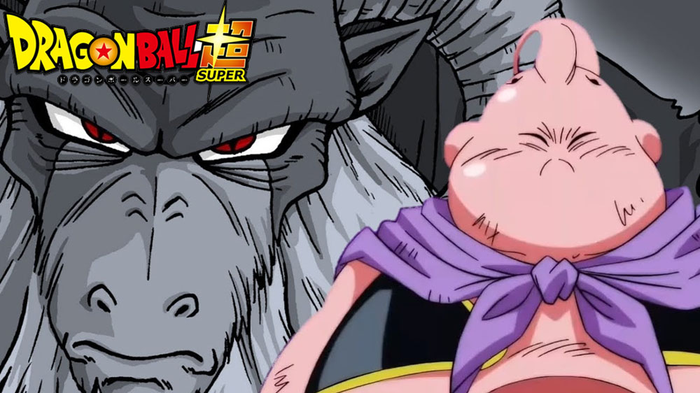 Dragon Ball Super revela que Majin Boo é imune à magia de Moro