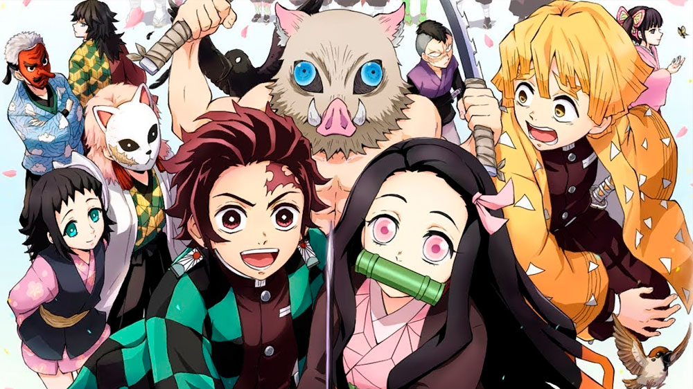 Kimetsu no Yaiba: Kyoudai no Kizuna. - 1er Video Promocional  Película  Anime Kimetsu no Yaiba: Kyoudai no Kizuna. Película compuesta por los  primeros 5 episodios de la serie Anime que se