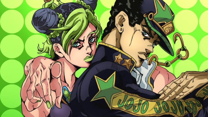 jolyne kujo pose - Buscar con Google  Jojo bizarre, Jojo's bizarre  adventure, Jojo bizzare adventure