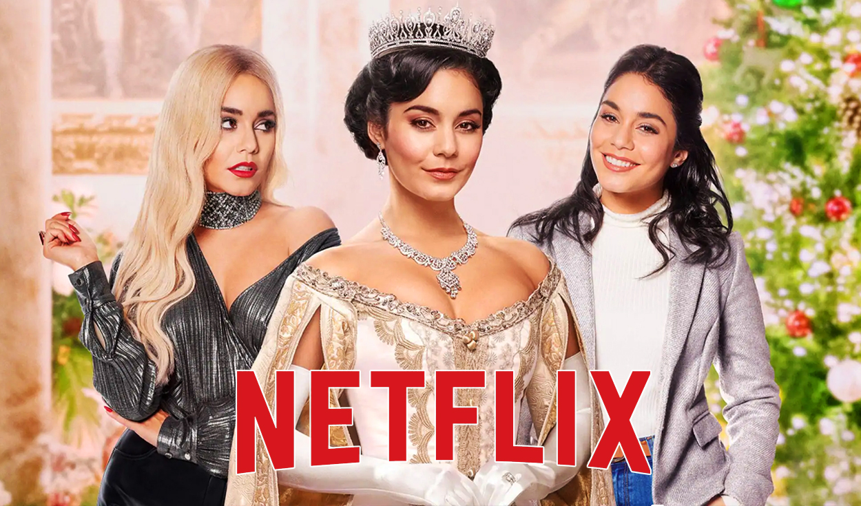 Intercambio de princesas 2: Vanessa Hudgens interpreta tres personajes |  Cine y series | La República