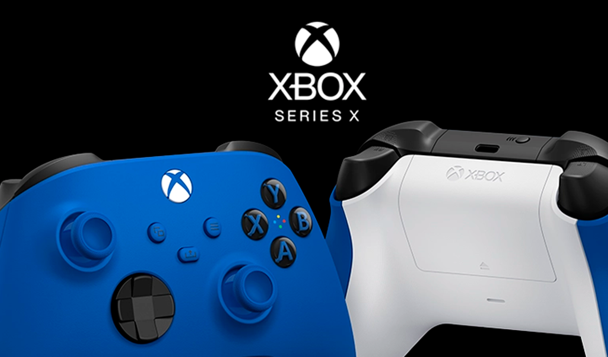 Xbox Series X tendrá un set de baterías recargables para sus | Videojuegos | La República
