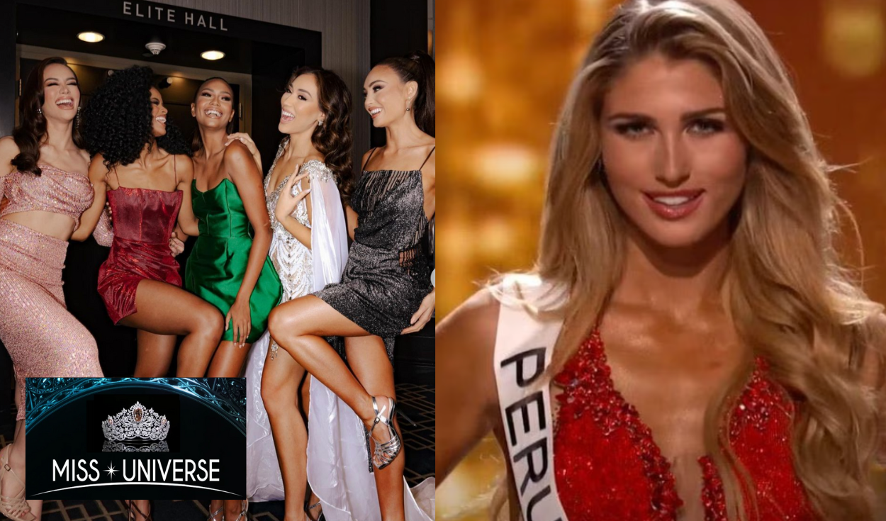 VER Miss Universo 2023 EN VIVO por Telemundo YouTube Universe: hora y dónde  ver ONLNE a las candidatas de Perú Venezuela Chile Colombia Paraguay México  Argentina Bolivia España Estados Unidos | Miss