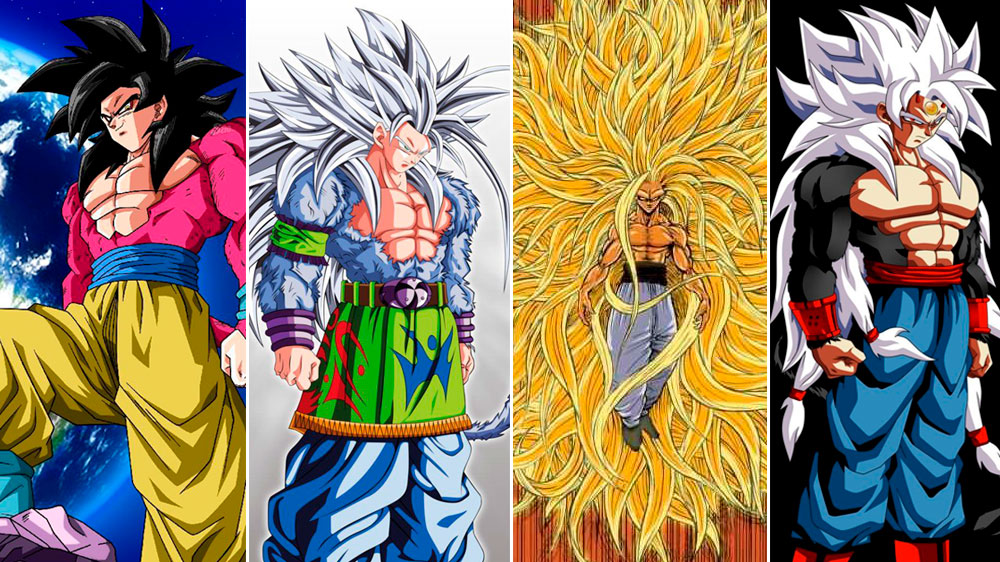 Dragon Ball Super: Gokú y las transformaciones más raras Super Saiyajin 10  y SSJ 20 | Animeflv | Mangaplus | Akira Toriyama | Japón | Cine y series |  La República