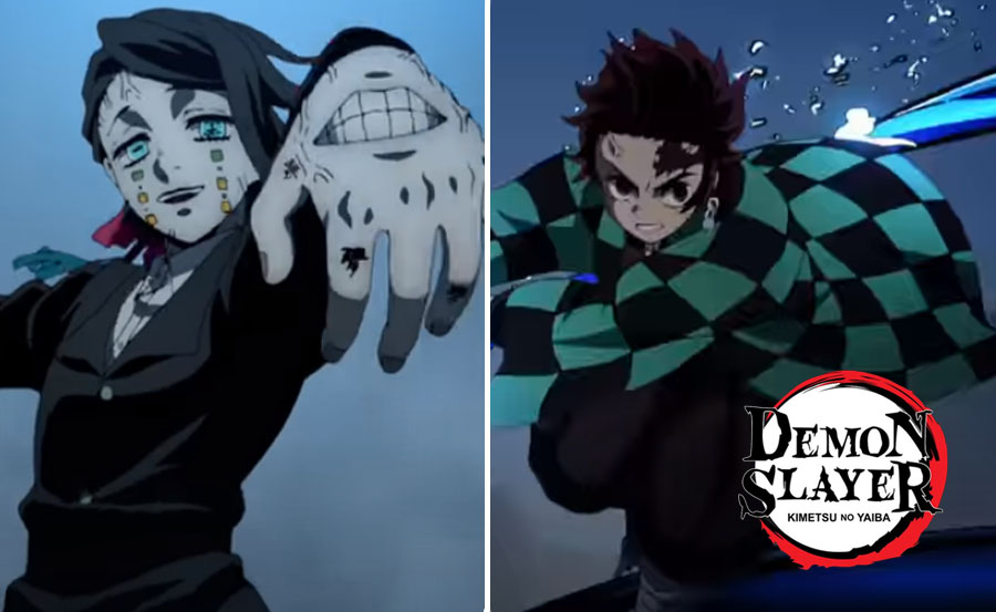 Tráiler de Demon Slayer (Kimetsu No Yaiba) temporada 2 - Vídeo Dailymotion