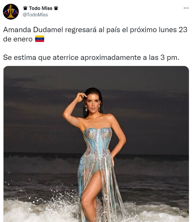 Miss Venezuela