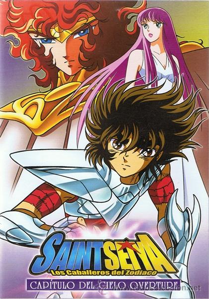 Cuán exitoso fue y es el anime de Saint Seiya en Japón? - Grupo Next  Dimension