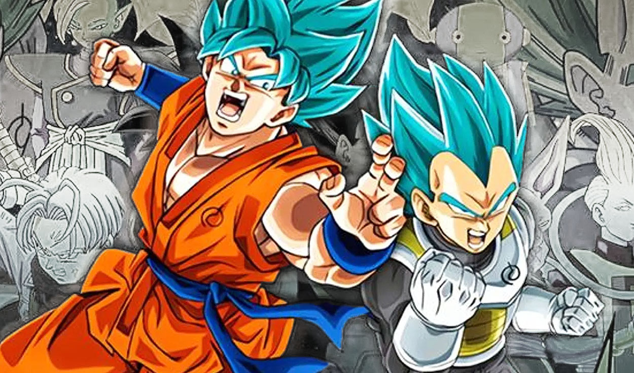 Dragon Ball Super”: manga regresa en diciembre: fecha de lanzamiento será  20 de diciembre | Goku y Vegeta no serían protagonistas | Animes | La  República