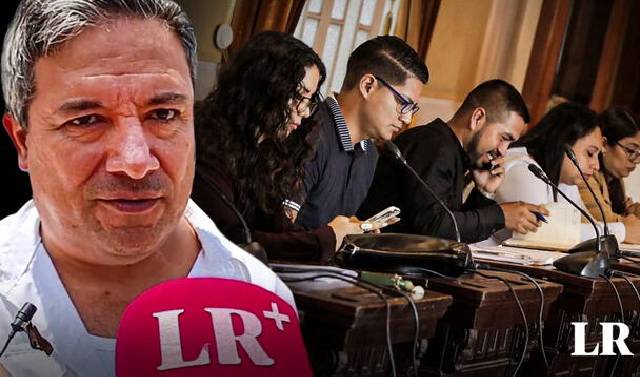 Arturo Fernández tras acuerdo para suspenderlo como alcalde de Trujillo: “No tengo sucesores”