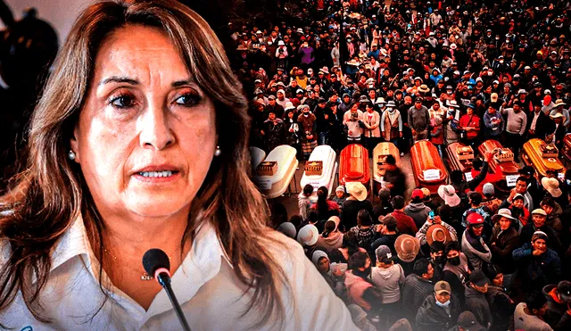 Fiscalía cita a Dina Boluarte para que declare el 27 de septiembre por muertes en protestas