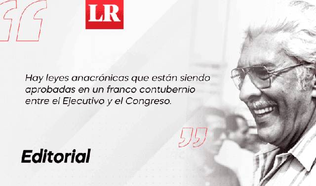 EDITORAL | La prueba ácida