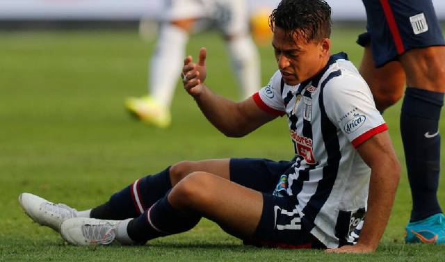 Cristian Benavente no volvería a jugar con Alianza Lima: el 'Chaval' necesitaría otra operación