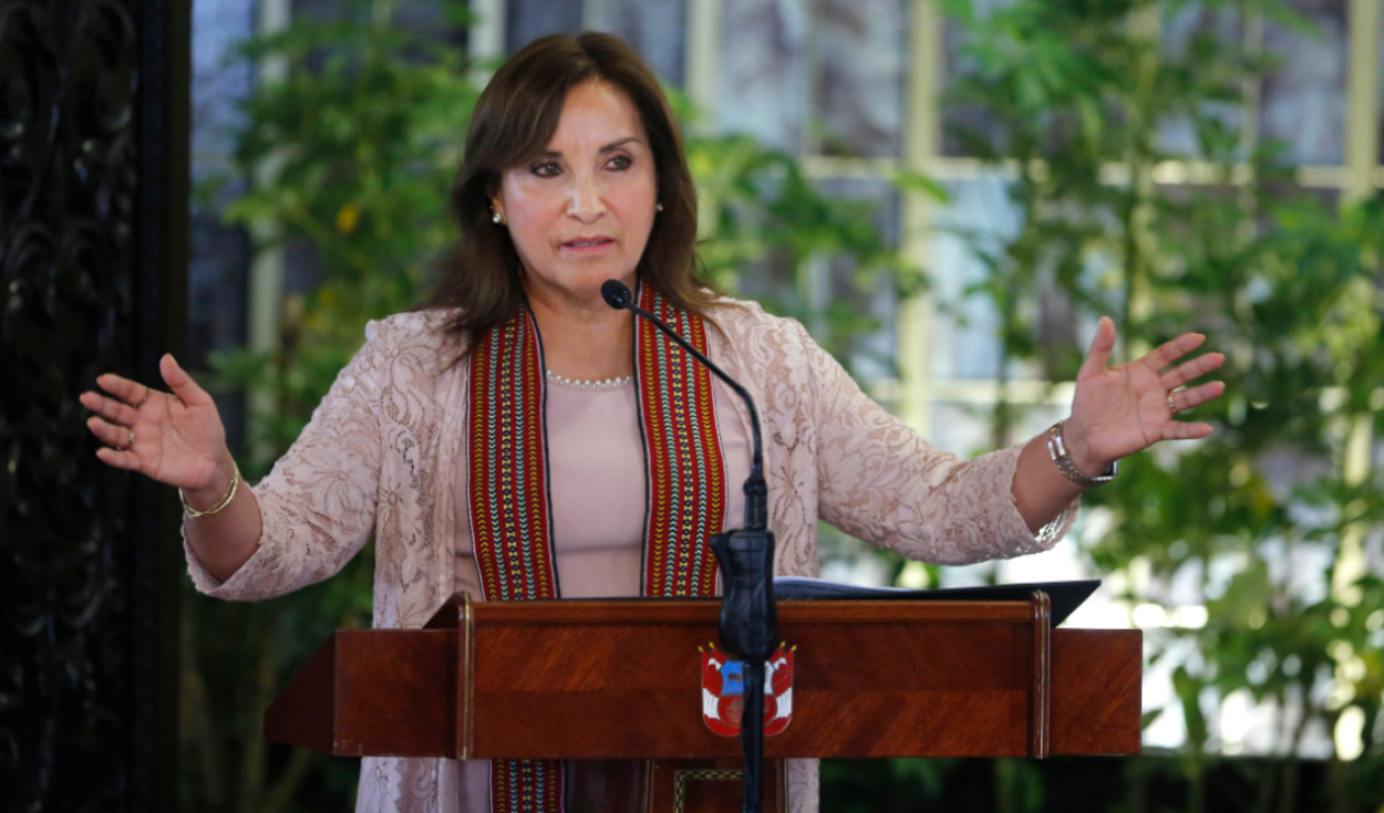 Dina Boluarte declara en emergencia San Juan de Lurigancho, San Martín de Porres y Piura