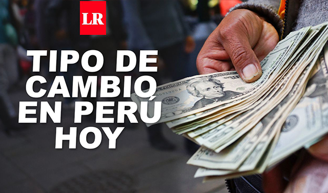 Precio del dólar HOY en Perú: ¿a cómo abrió el tipo de cambio este miércoles 20 de septiembre?