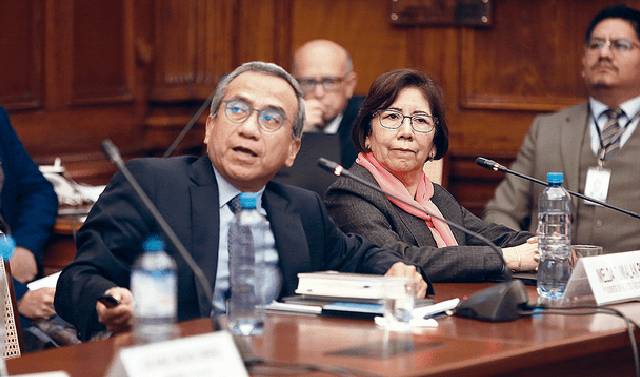 Defensa de la Junta Nacional de Justicia dice que se vulnera el debido proceso