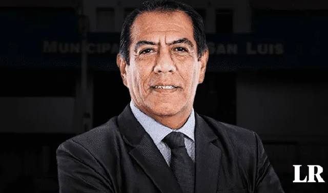 Alcalde de San Luis pide que Perú se retire del Pacto de San José: 
