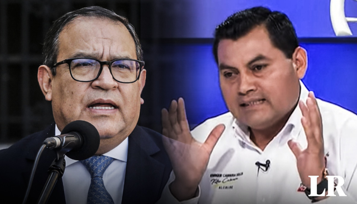 Alcalde de Pachacámac afirma que Alberto Otárola minimizó a la delincuencia: 